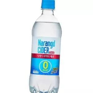 WL 동아오츠카 나랑드사이다 페트 500ml 20개