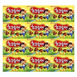 오리온 초코송이 50g 12개
