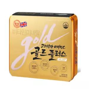 비타민C 골드플러스 240정 (8개월분)