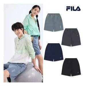 [매장정품] 26년신상 휠라 FILA [남녀공용] 퍼포먼스 기능성팬츠 5부바지 4종 2237780