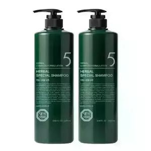 댕기머리 허벌 스페셜 탈모샴푸 1000ml 2개+증정