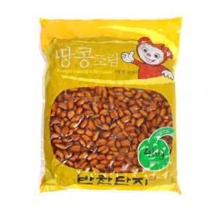 (냉장) 반찬단지 땅콩조림 4kg