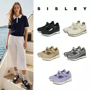 SISLEY 클래시 메리제인 슈즈