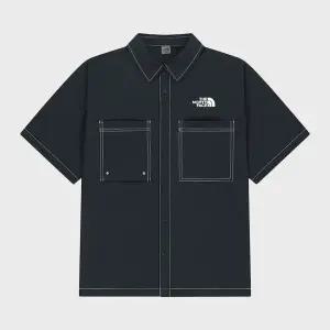 [백화점 정품] 26년SALE 노스페이스 THE NORTH FACE [본사공식] NH8SS01J 화이트라벨 아이스펄스 셔츠 DNA