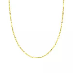 [삼성금거래소] 24K 모줄 체인 목걸이 3.75g