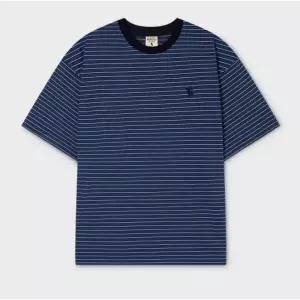 후아유 남여공용 멀티 스트라이프 티셔츠 (WHRSG2541U)