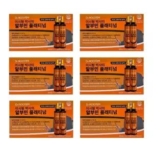닥터루템 이시형 박사의 알부민 플래티넘 33g x 30개입 x 6박스 -AO-