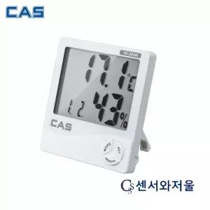 카스온습도계 TE-303N 실내온습도측정