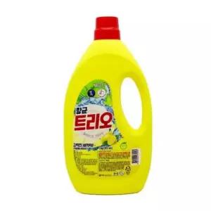 애경 트리오 1kg(973ml) 주방세제