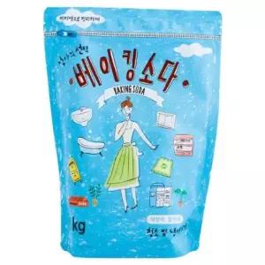 엄마의선택 베이킹소다 1kg