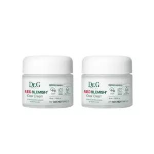 닥터지 레드 블레미쉬 클리어 크림 70ml 2개