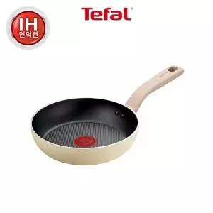 [테팔] 인덕션 티타늄 데이지 프라이팬 20cm