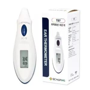 녹십자 의료용 귀 체온계 TS-7 아기 고막 체온계