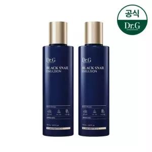 [닥터지] 블랙 스네일 에멀전 150ml 1+1