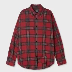 [롯데백화점]후아유 [여성] Sheer Check Shirts WHYCG3721F