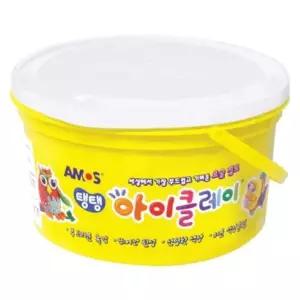 아모스 30000 600g 낱색 벌크 클레이 아이클레이/점토/찰흙/천사/어린이클레이/아트클레이/조소학습용/조소