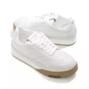 지방시 MUST IT_GIVENCHY 26SS 레더 및 스웨이드 로고 야드 스니커즈 BH00B5H1X2 100