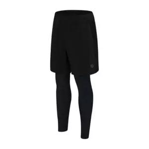 [백화점 정품] 아레나 에브리데이 남성 9부 레깅스 팬츠 A6BM1PP02 BLK