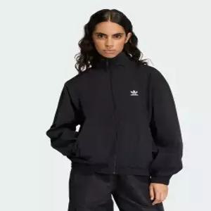 아디다스 ADIDAS 에센셜 우븐 윈드브레이커 KE3199