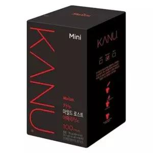 동서)맥심카누 미니 마일드로스트 아메리카노 100T