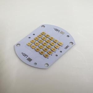 고출력 6W 12W 15W 18W 22W UVC UVB 254nm 270nm 310nm 통합형 LED 모듈 살균 및 소독용
