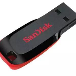 (다올)128GB SANDISK 외장하드 USB 메모리저장 Z50-BLADE