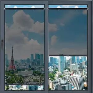 롤블라인드 차량햇빛가리개 암막블라인드