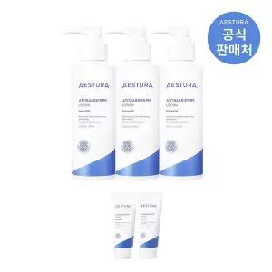 [NS홈쇼핑]에스트라 아토베리어365 로션 2세대 150ml 3개[36009954]