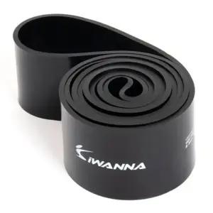 아이워너 라텍스 풀업밴드 64mm 7단계 제트블랙