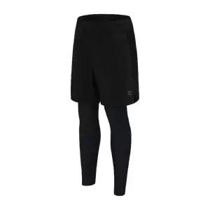 [백화점 정품] 아레나 에브리데이 남성 9부 레깅스 팬츠 A6BM1PP02BLK
