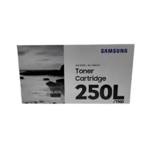 [셀러허브][크로버] 삼성 정품토너 MLT-K250L SL-M2893FW M2843DW M2680FN (S15237471)