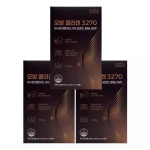 주영엔에스 모발 콜라겐 3270 28포 x 3개