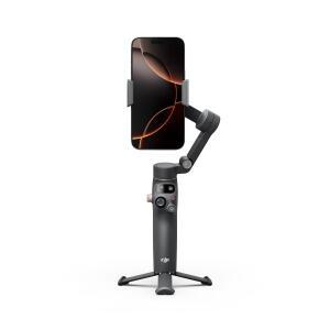 호환 DJI 오스모 모바일 8 핸드헬드 플래그십 짐벌 3축 안정화 제스처 컨트롤 액티브 트랙 7.0  시작내장