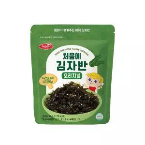 베베스트 처음에 김자반 오리지널 아이 아기 반찬 903086
