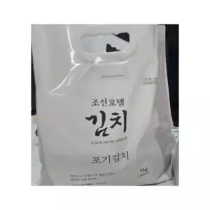 세광 조선호텔김치 포기김치 5kg