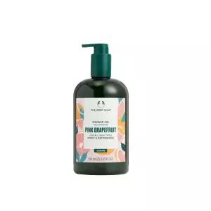 핑크 그레이프후룻 대용량 샤워젤 750ML