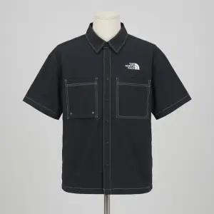 노스페이스 화이트라벨 아이스펄스 셔츠 DARK_NAVY NH8SS01J