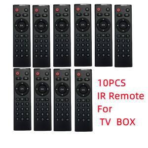 10PCS 설치 세트 탑 박스 적외선 원격 제어 장치 MXQPRO X88PRO X88mini 시리즈 H96max TX3MINI X96Q