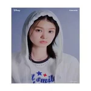 매장정품 에잇세컨즈 8SECONDS 356539SM11 미키마우스 도트 쉬어 프린트 아우터