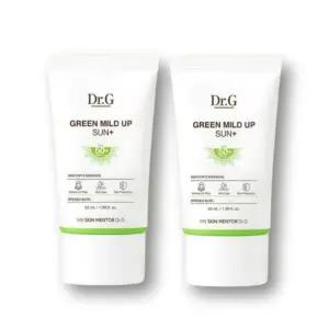 닥터지 그린 마일드 업 선 플러스 선크림 50ml 2개
