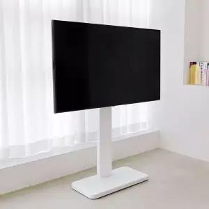 대형 티비거치대 삼성 TV LG 스탠드 화이트 국내생산 다리
