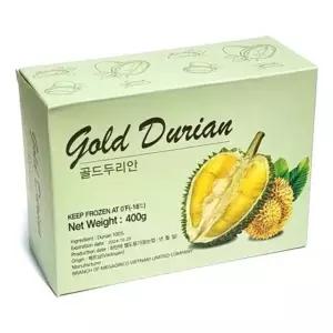 냉동 팩 두리안 400g 열대 과일 망고 주스 건
