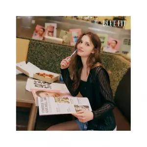 론칭가 79,900원 1만원 블루핏 NEW 시어니트 가디건 3종1357472