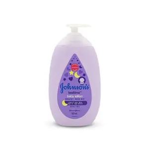 존슨즈 베이비 베드타임 로션 500ml thC66tHK