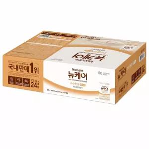 코스트코 뉴케어 구수한맛 플러스 200ml x 24개 영양식 당뇨 식단