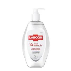 랩신 새니타이저겔 에탄올 핸드워시 대용량 손세정제 500ml