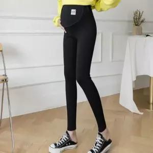 임산부 초기부터 만삭까지 사이즈조절 사계절 레깅스 임부레깅스 임산부레깅스