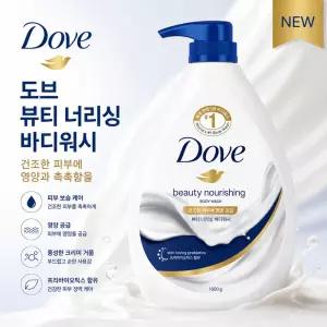 도브 뷰티너리싱 바디워시 1kg