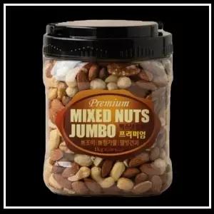 믹스넛 점보 프리미엄 1kg