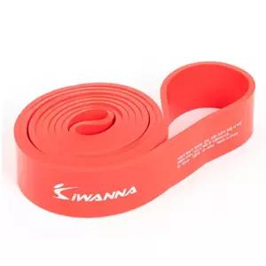 라텍스밴드 아이워너 라텍스 풀업밴드 5단계 트루레드 38mm